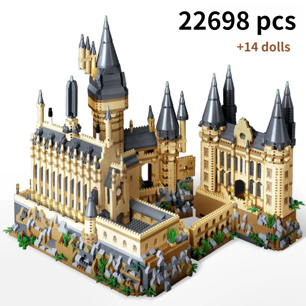 Micro Bricks City Creative Med - Kids No Education recension och pris