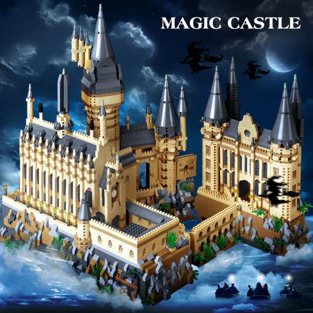 Micro Bricks City Creative Med - Kids No Education recension och pris