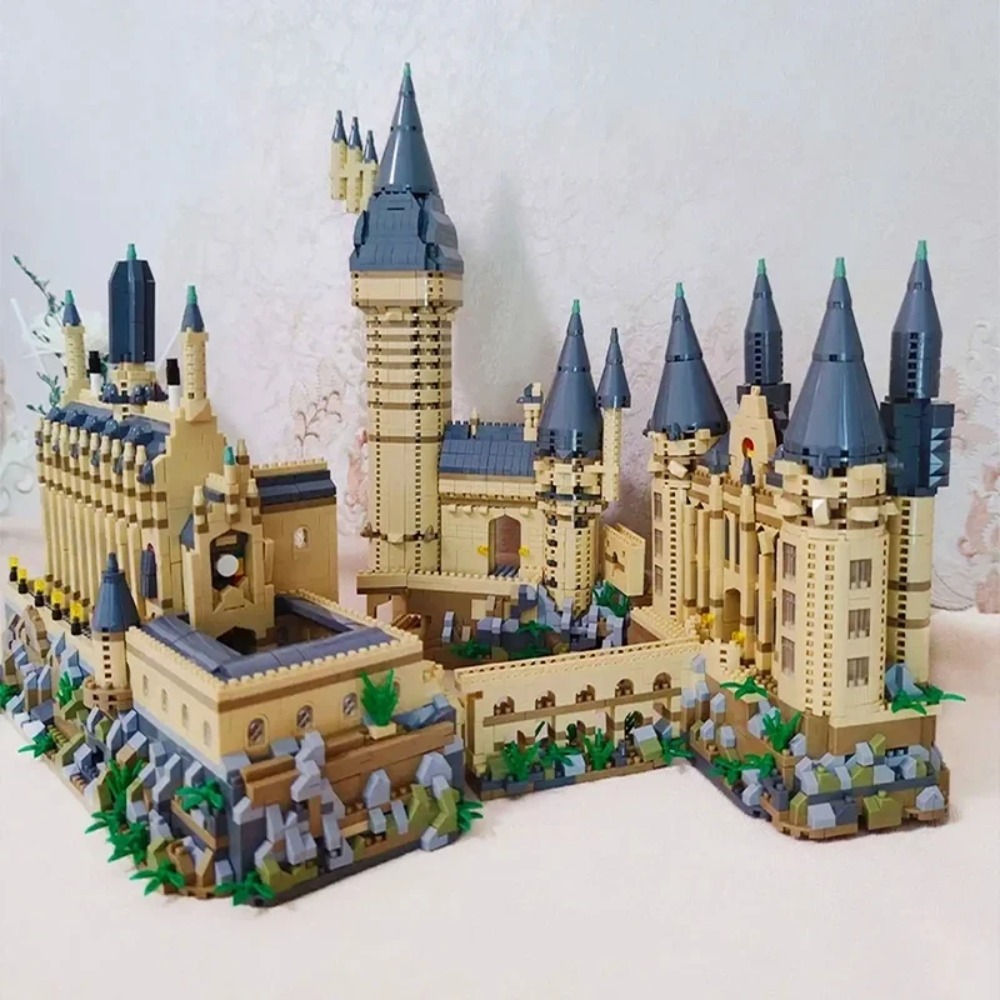 Micro Bricks City Creative Med - Kids No Education recension och pris
