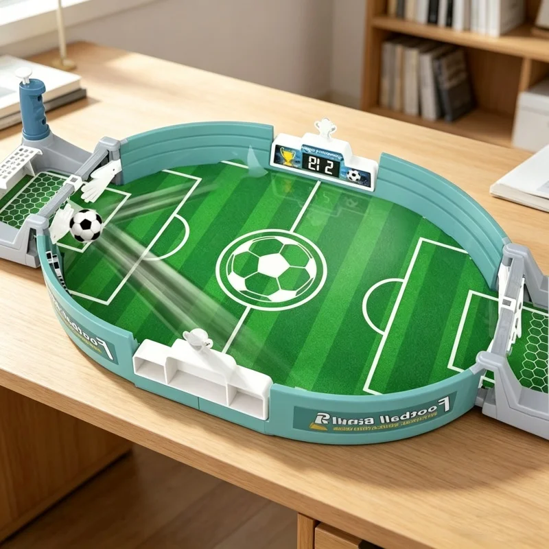 Table Football Set Kid Soccer  - Kids Education Table recension och pris