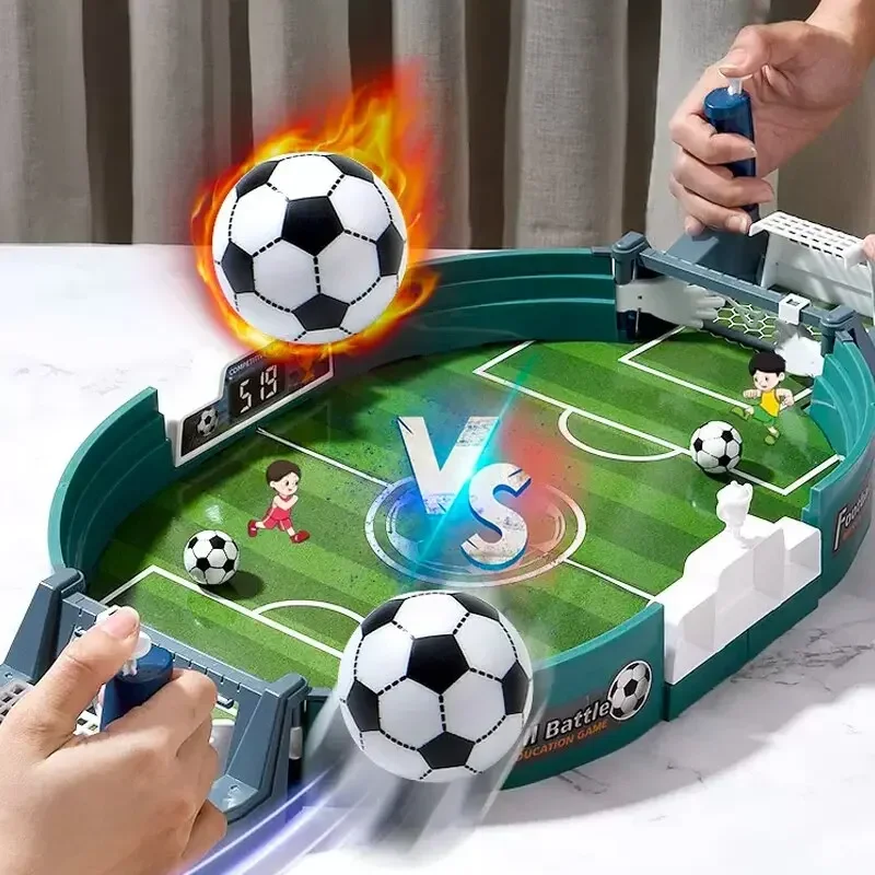 Table Football Set Kid Soccer  - Kids Education Table recension och pris