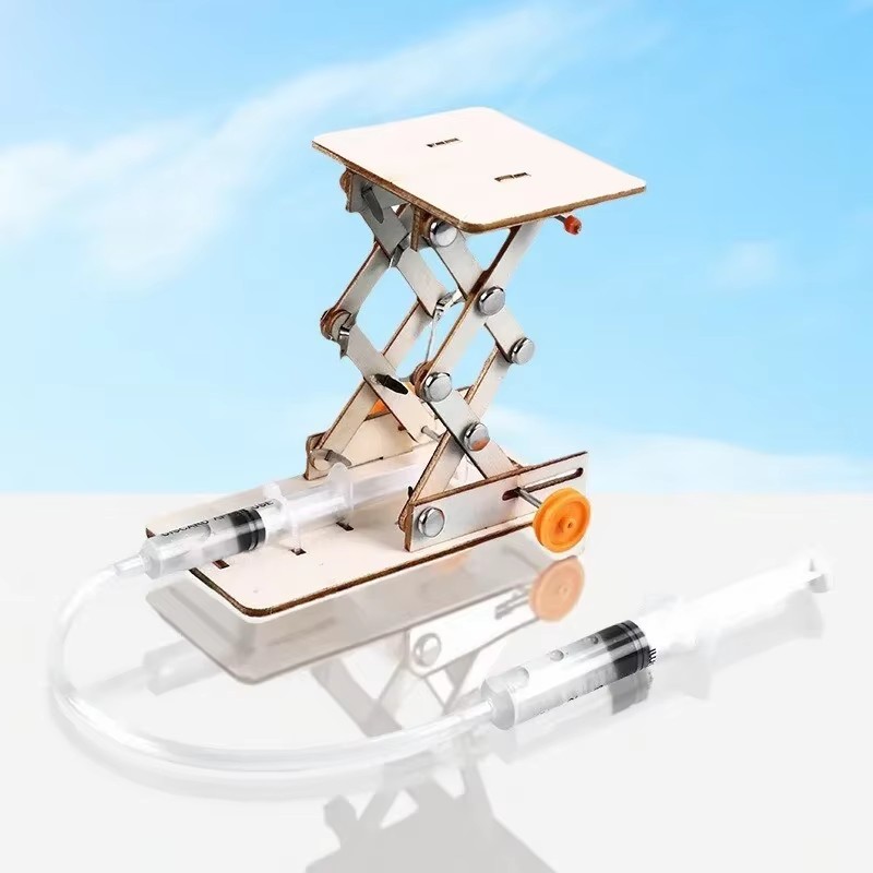 Log Color Wood Hydraulic Lifti - Kids Education Login recension och pris