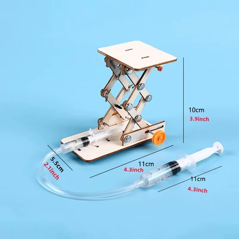 Log Color Wood Hydraulic Lifti - Kids Education Login recension och pris
