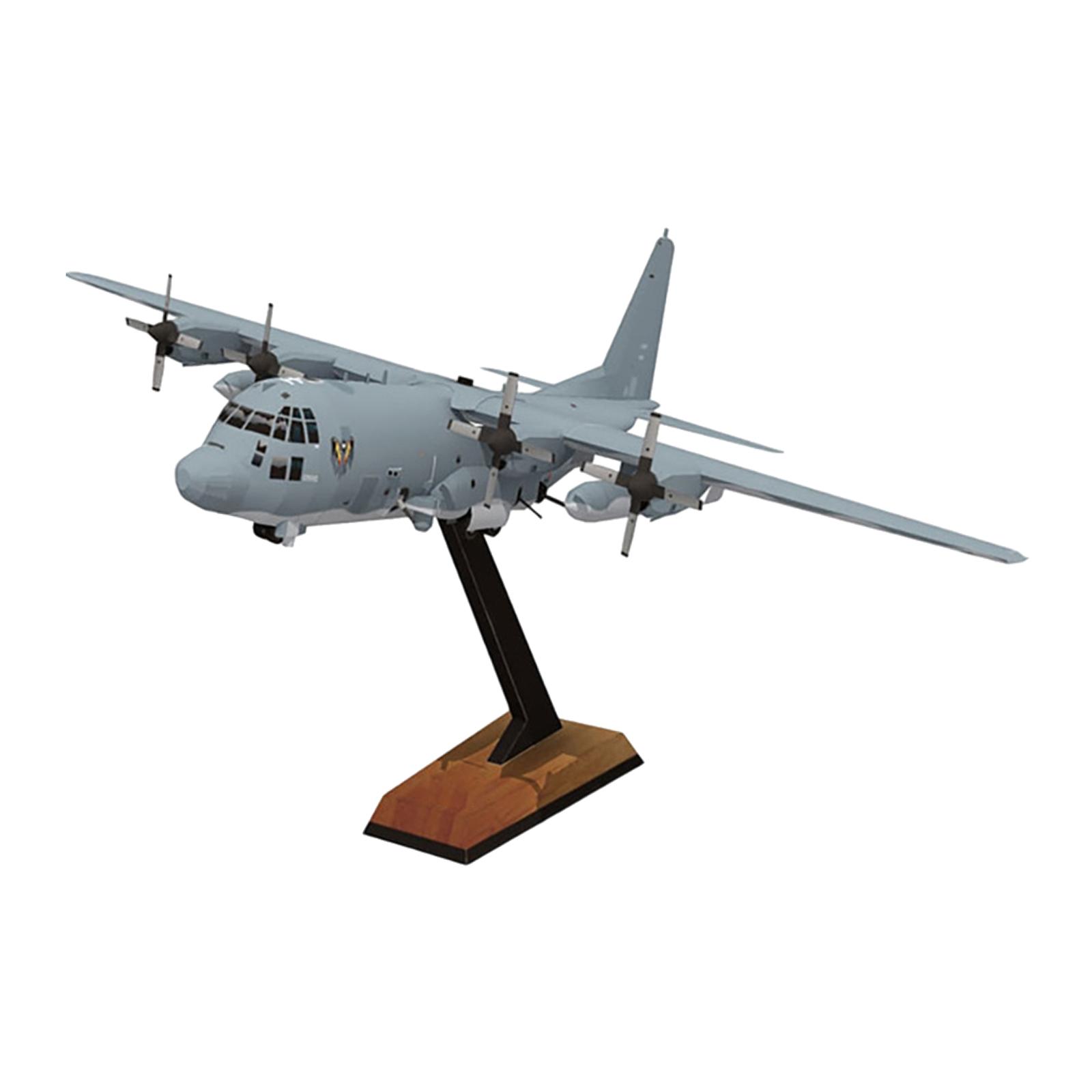 1:100 AC130 Fighter Building K - Kids Education Desk recension och pris