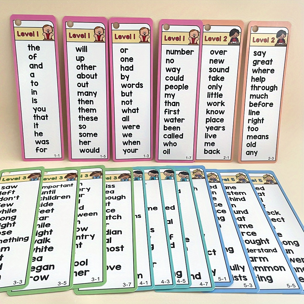 1000 Sight Words Flash Cards f - Sight Word Game recension och pris